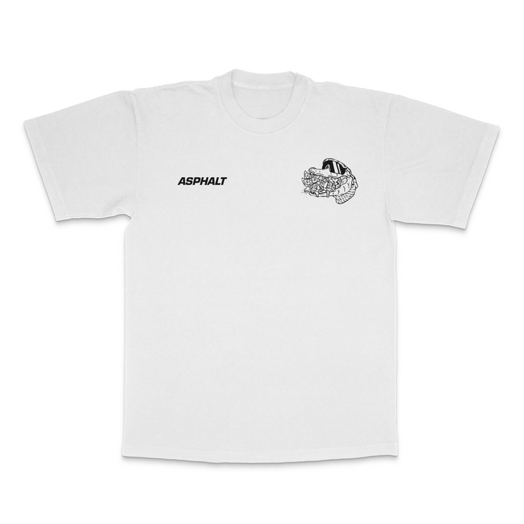 ASPHALT™ STAY ACTIVE (JUST AVAILABLE FOR PREORDER)