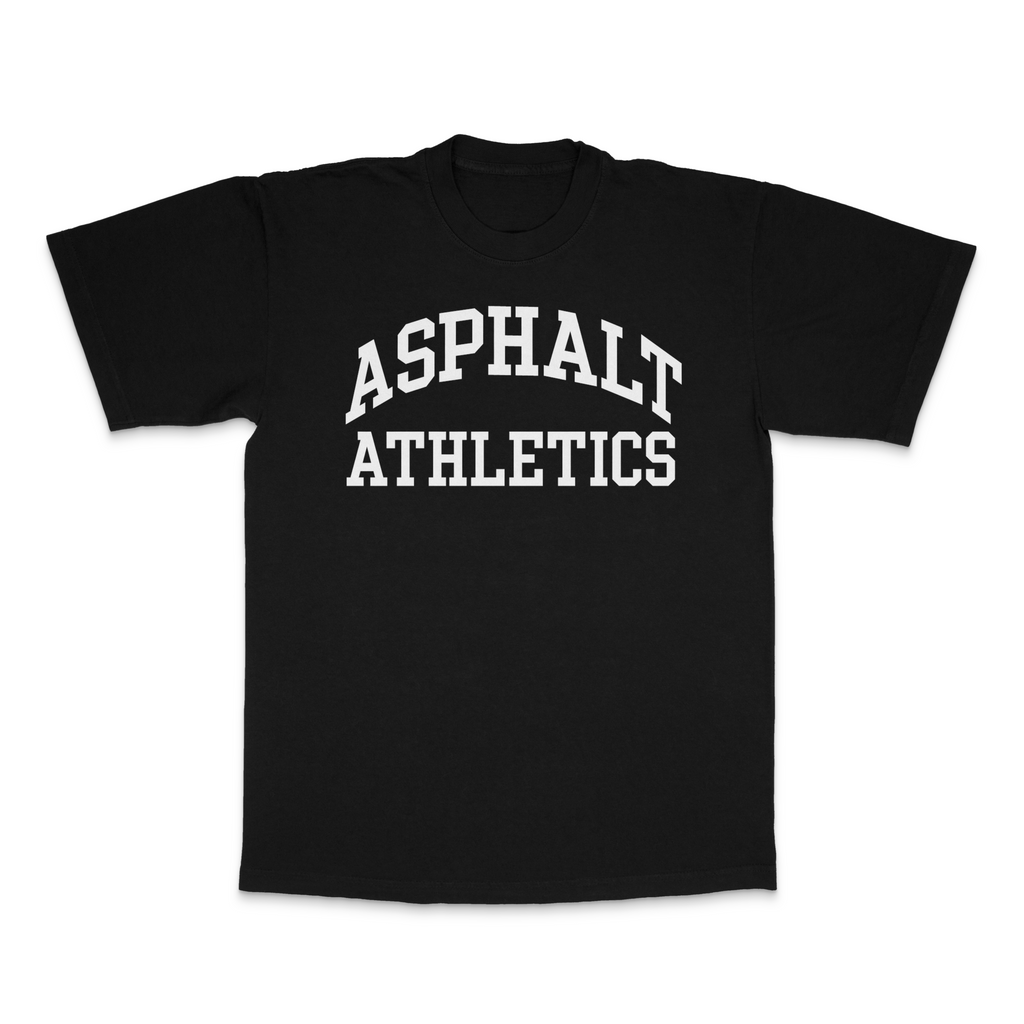 Asphalt College Tee