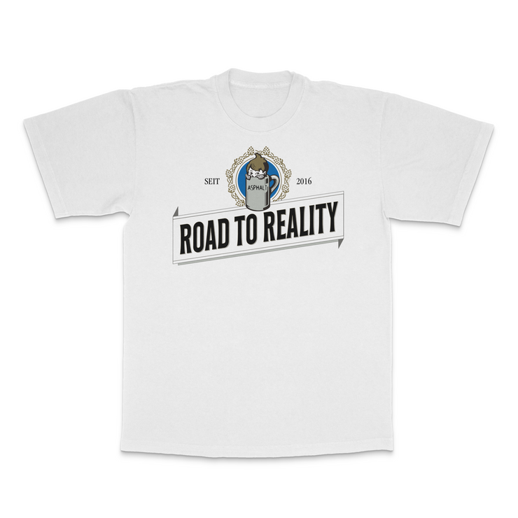 ASPHALT™ ROAD TO REALITY (JUST AVAILABLE FOR PRE-ORDER)